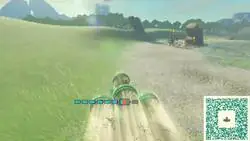 Jugador de TOTK crea este incre&iacute;ble veh&iacute;culo anfibio