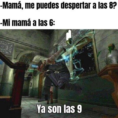 El mejor despertador de todos