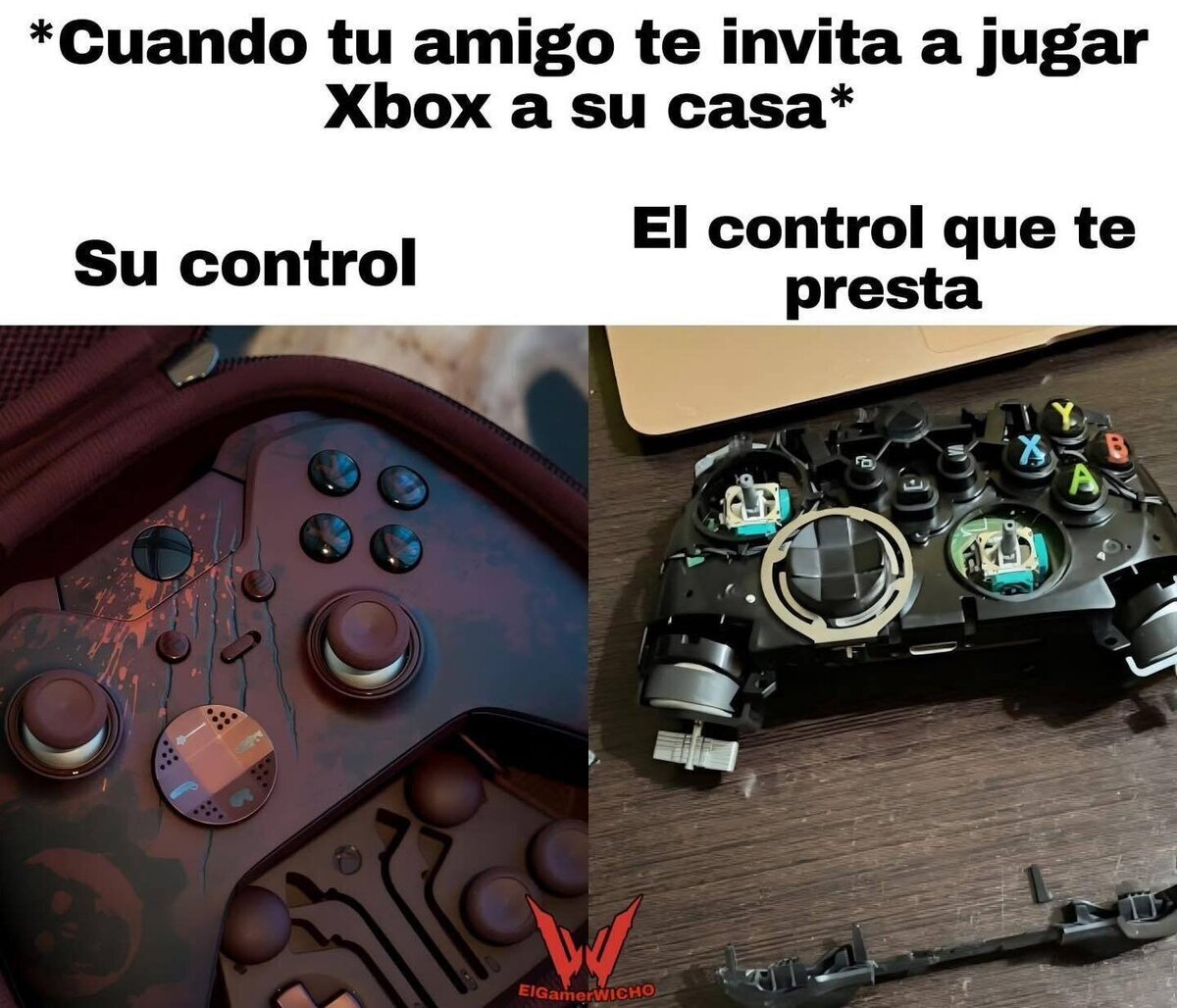 "Bro, funcionan igual"