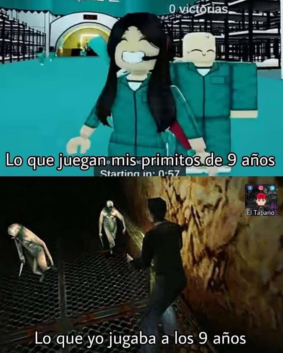 La brecha generacional se hace más evidente