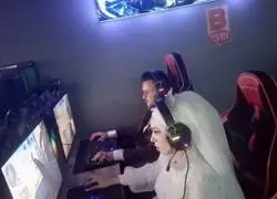 Ya mi pint&eacute; en mi luna de miel