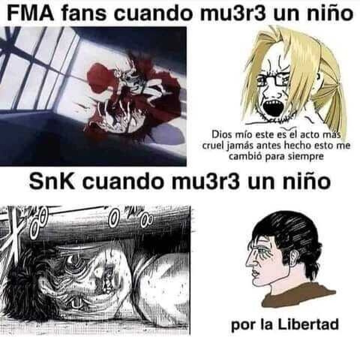 El valor de la vida de un niño