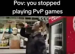 El sol brilla m&aacute;s cuando abandonas el PVP