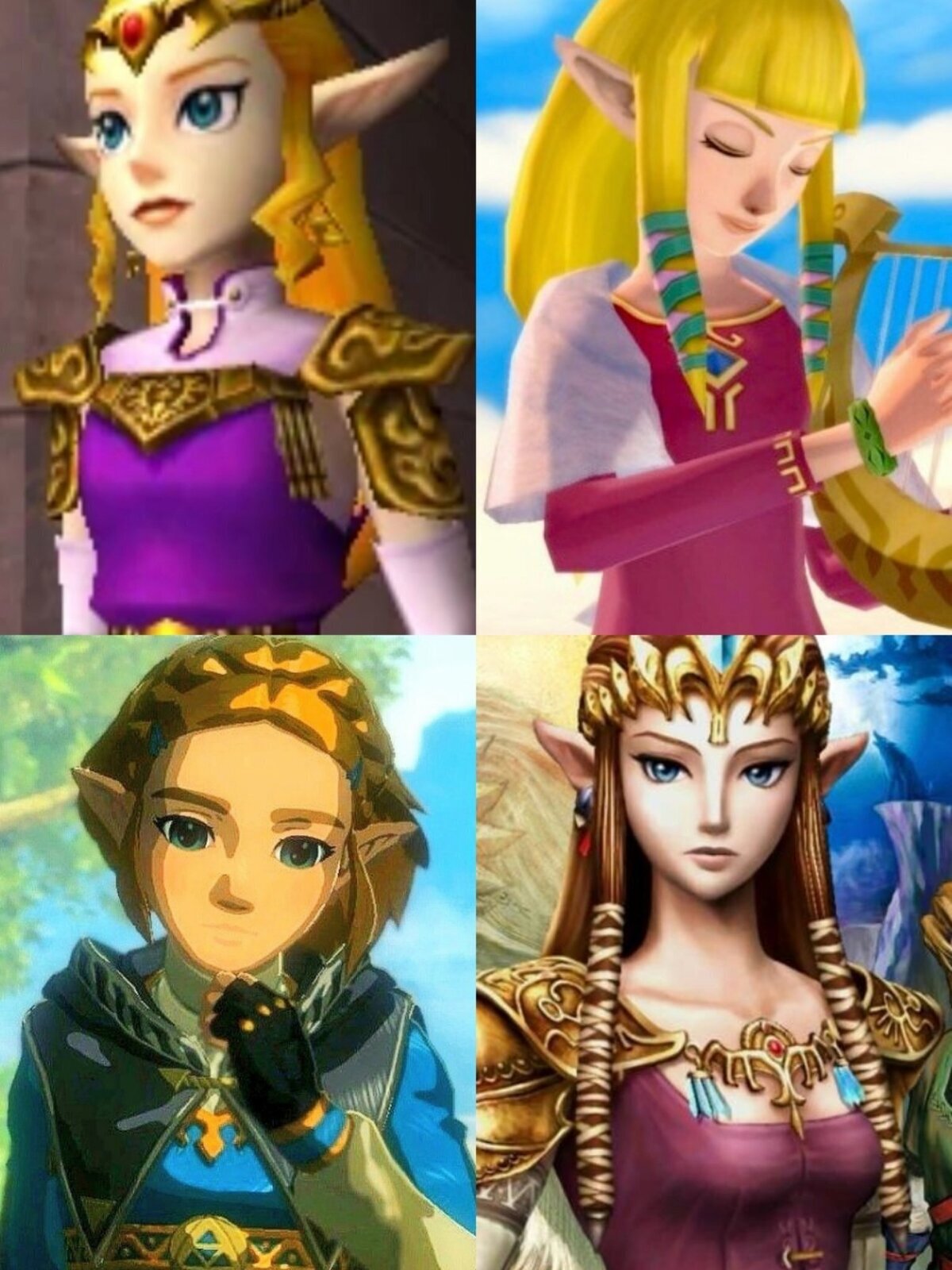 Mi princesa, siempre bella