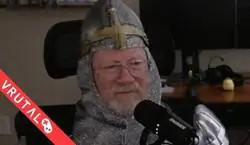 Hombre de 69 a&ntilde;os prueba Dark Souls como reto de su hijo y se vuelve fan de la saga