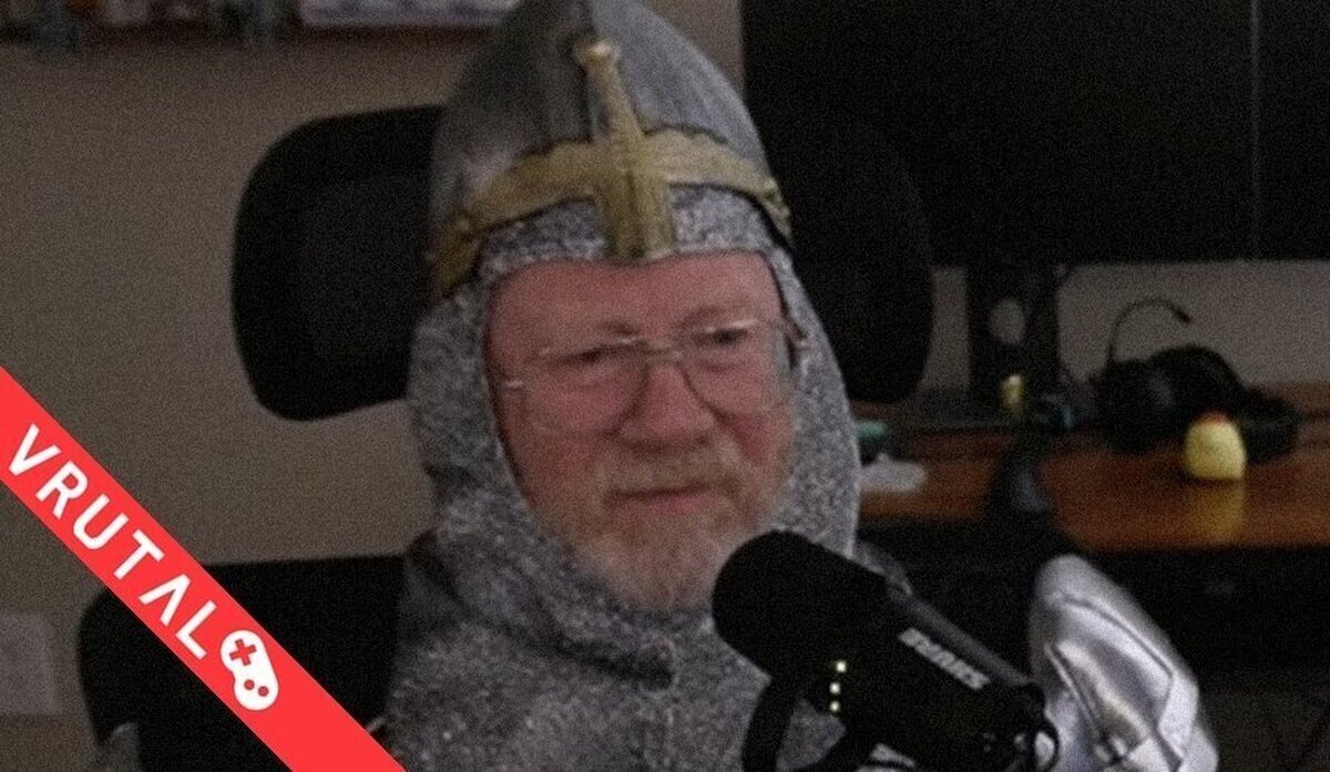 Hombre de 69 años prueba Dark Souls como reto de su hijo y se vuelve fan de la saga