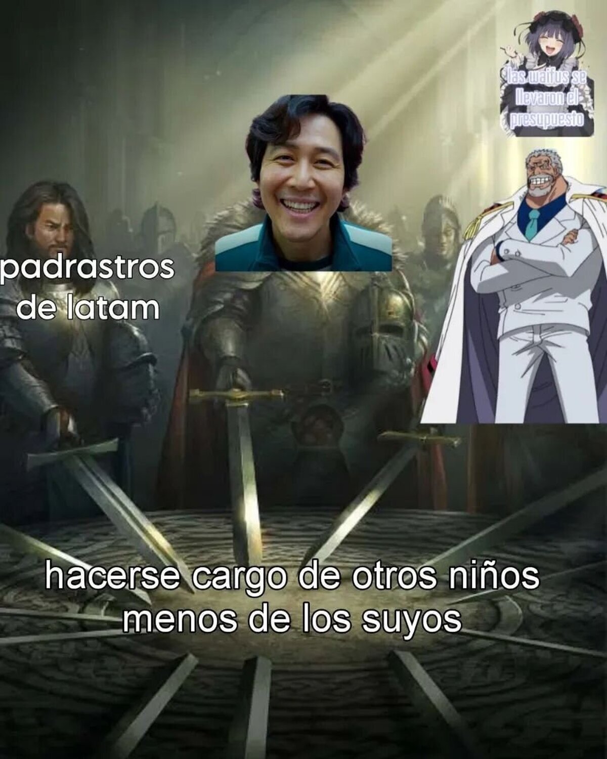 Terribles padres
