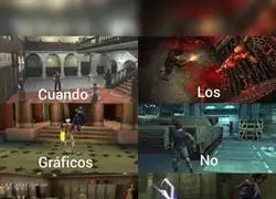 Eran otro tipo de experiencia