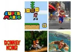 Nintendo siempre dando lo mejor