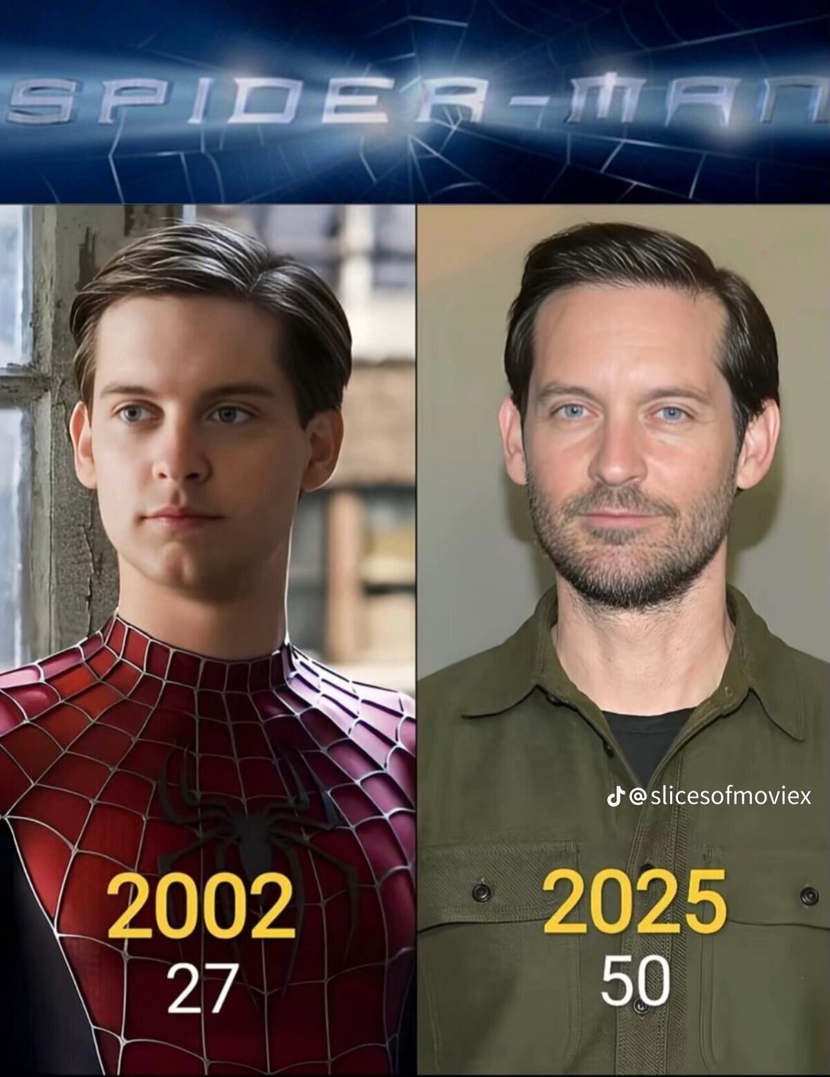 Nuestro querido Peter llega al quinto piso