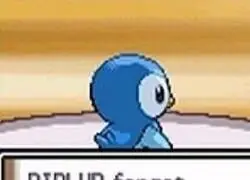 Yo tambien quisiera, Piplup