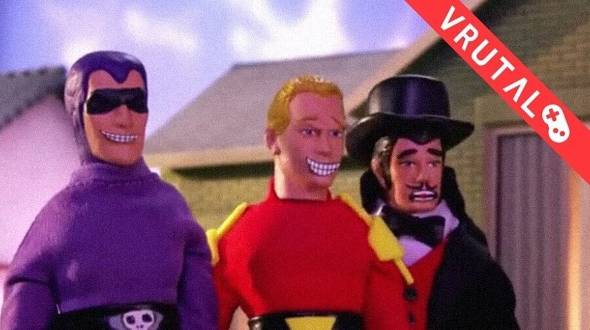 Robot Chicken está de regreso en Adult Swim y HBO Max