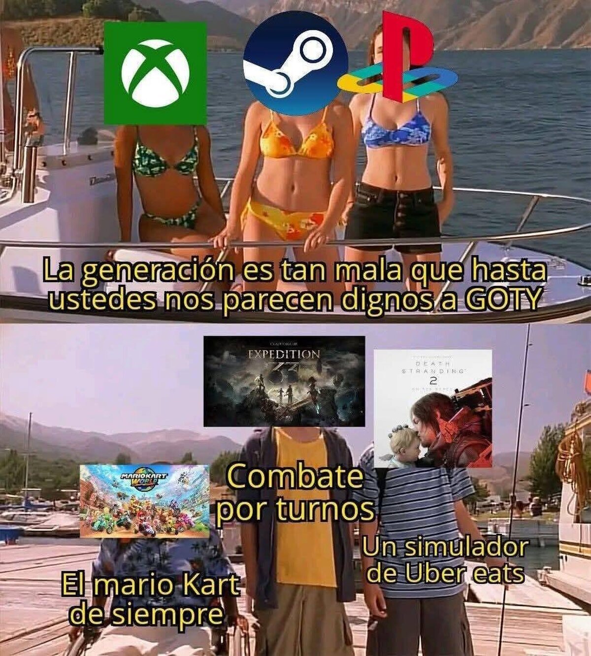 ¿Qué le pasó a este año?