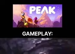 Peak est&aacute; bueno pero te caes todo el tiempo