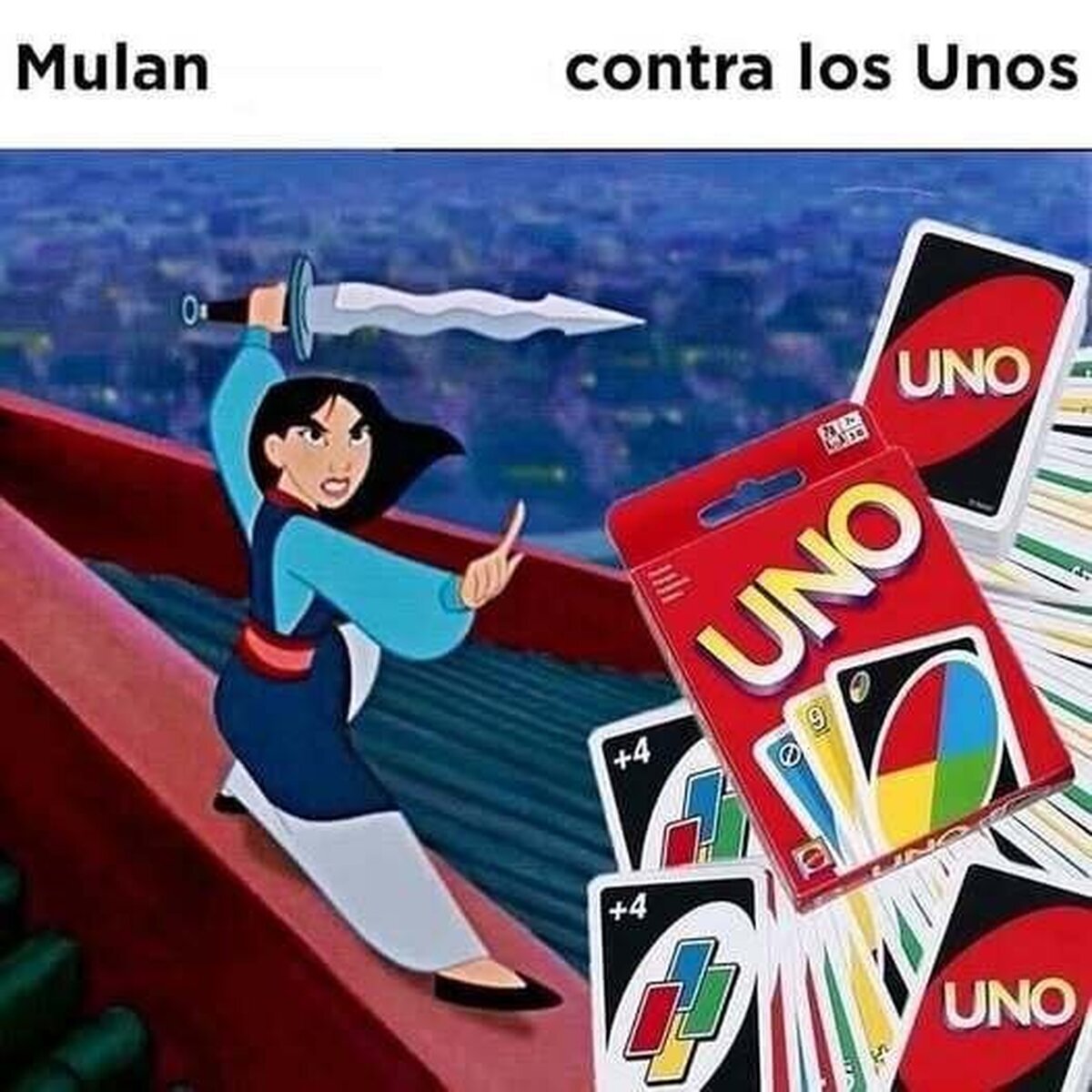 ¿Por qué me rio yo de estas cosas?