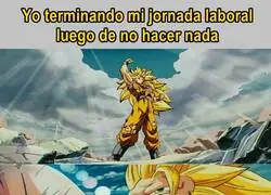 Ahora un merecido descanso