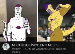Qu&eacute; cambiado esta Freezer