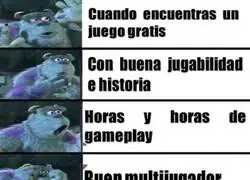 Tal cosa s&eacute; que no existe