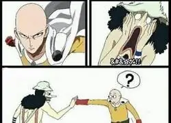 &iquest;Pueden los diales de One Piece contrarestar un pu&ntilde;etazo de Saitama?