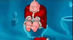 &iquest;Esta transici&oacute;n en DBZ  que sentido tuvo?