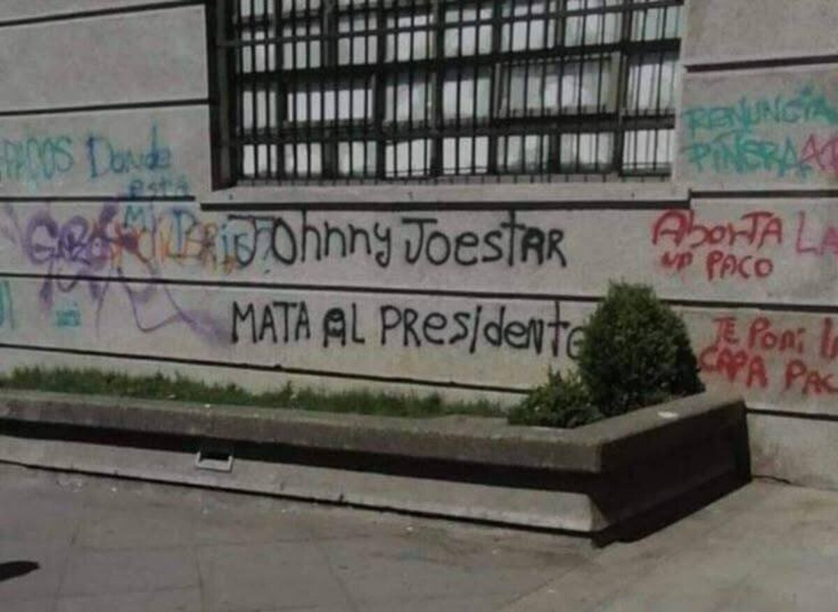 Mi última esparanza para derrocar al gobierno