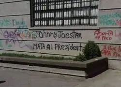 Mi &uacute;ltima esparanza para derrocar al gobierno