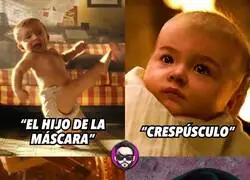 Los peores bebes CGI