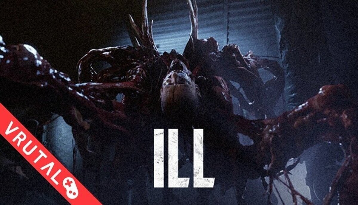 ILL: El próximo juego de terror que rescata lo mejor del gore y body horror