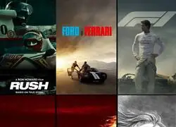 La &eacute;poca de los coches