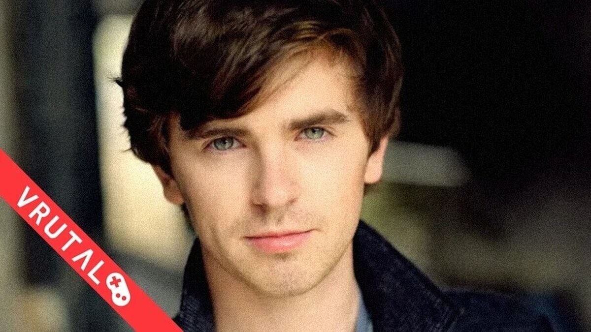 Freddie Highmore podría interpretar a Edgar Allan Poe en la nueva serie Lupin