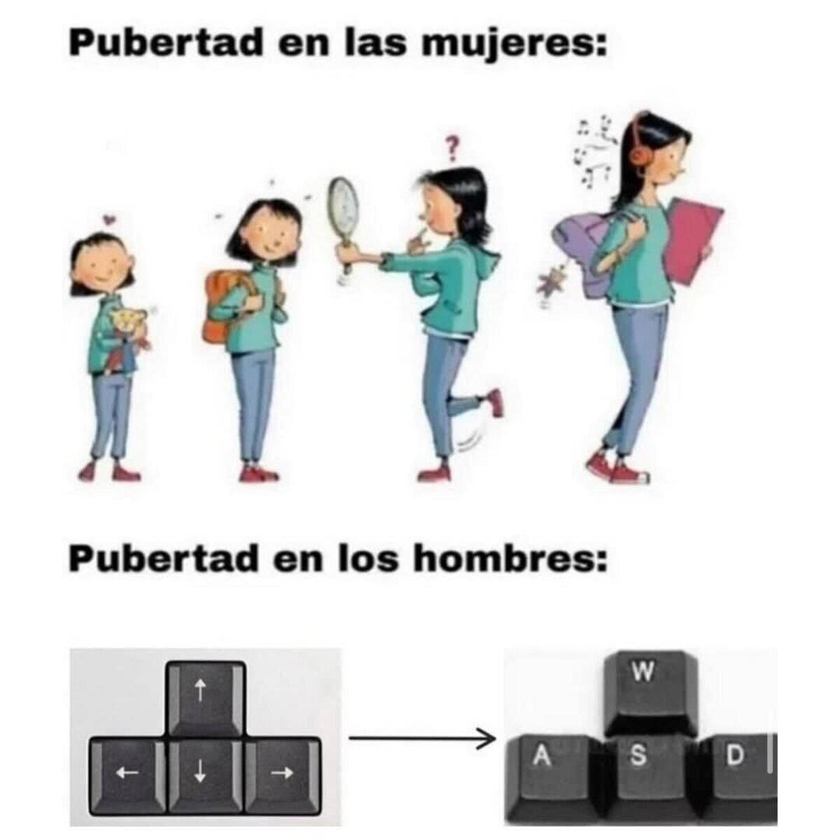Donde nos hicimos hombres