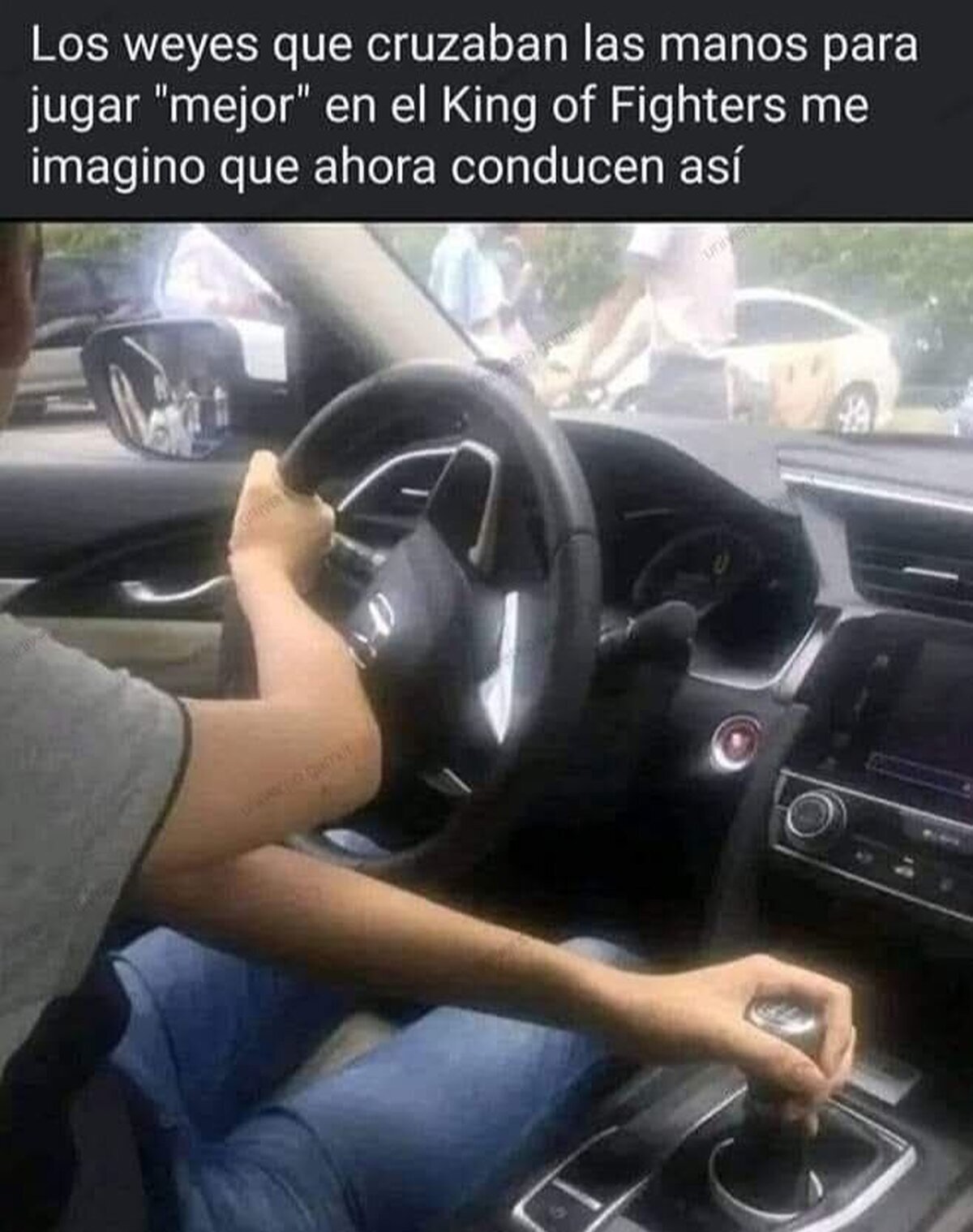 Para conducir más cómodo