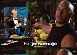 Alfred siempre es el mejor