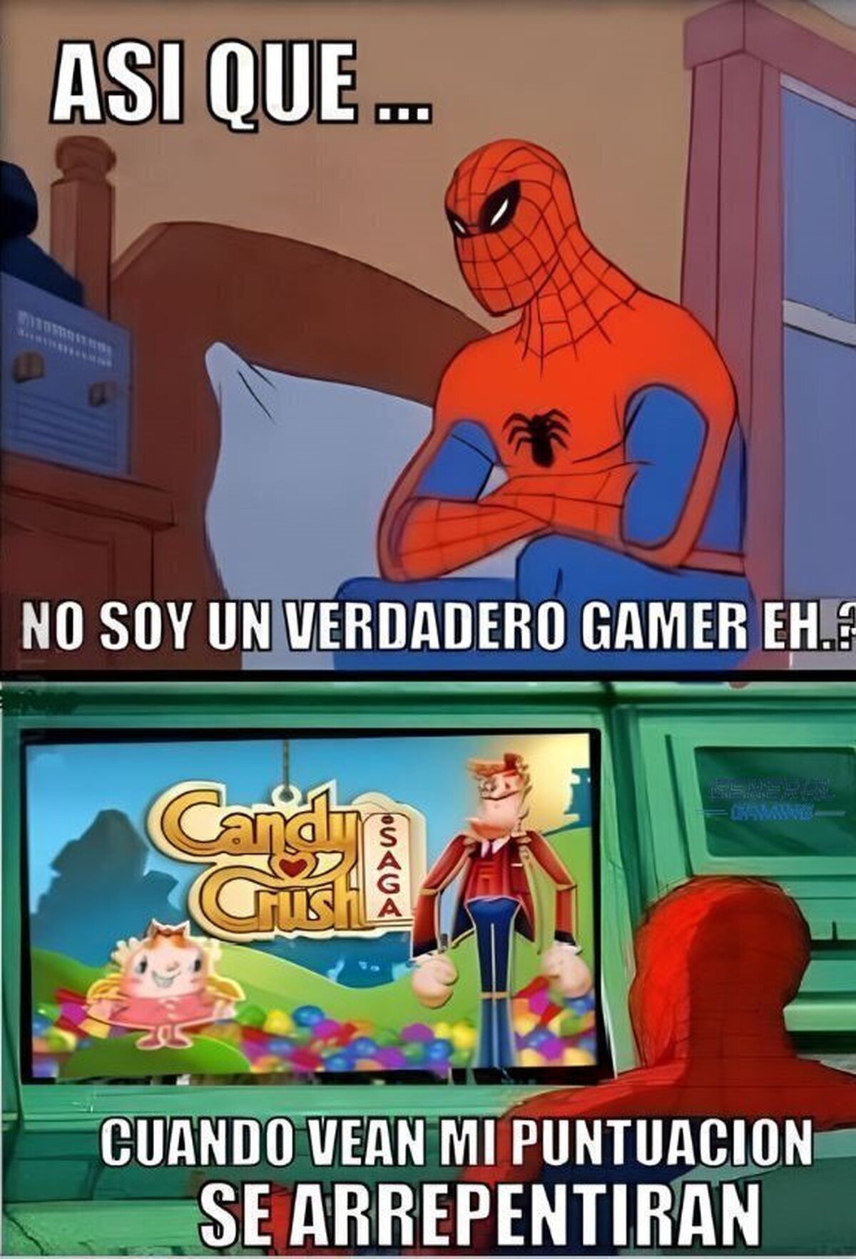 Gaming es gaming