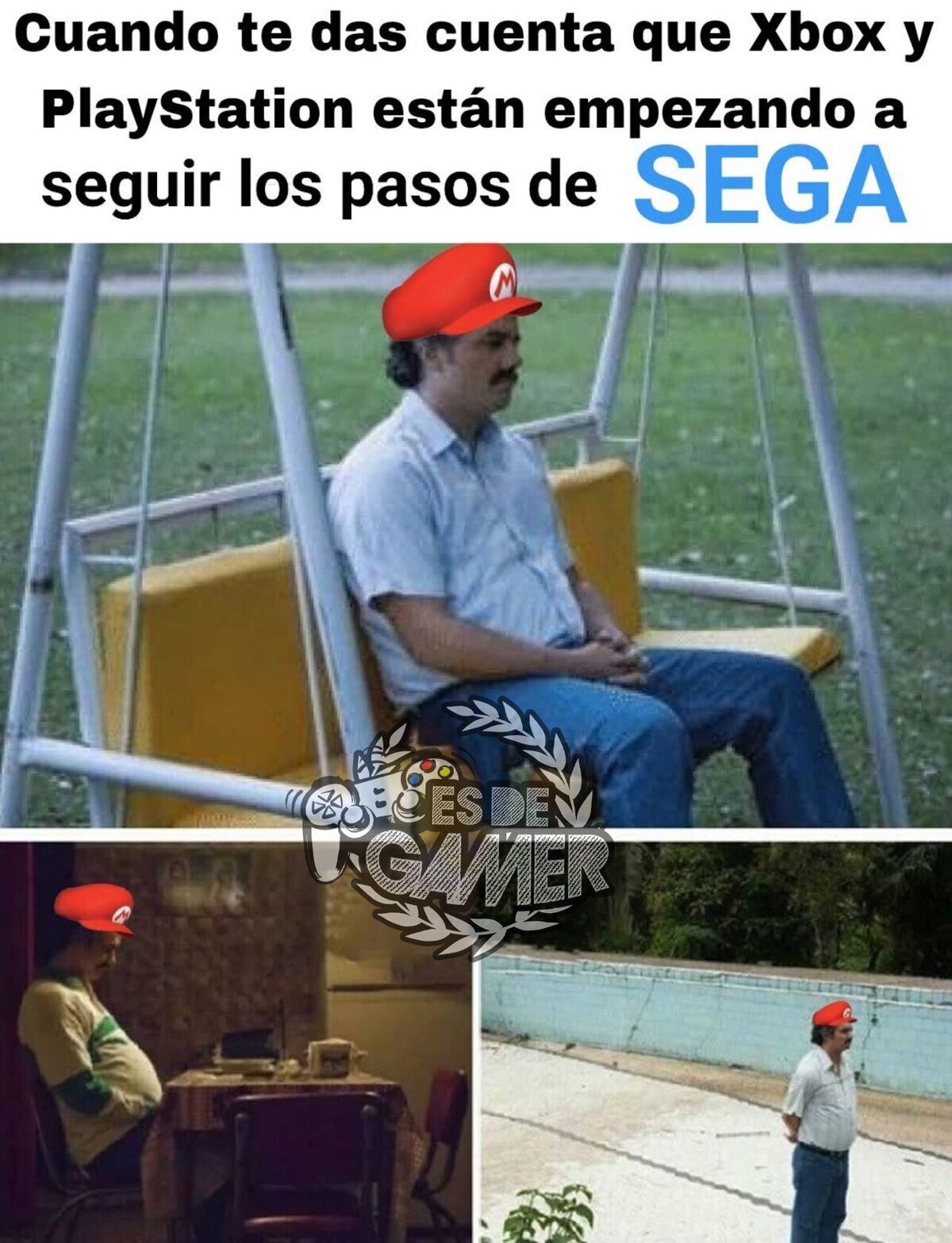 Se van a quedar solitos