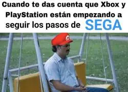 Se van a quedar solitos