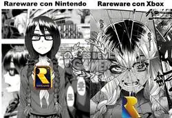 Que mal le fue a RAREWARE