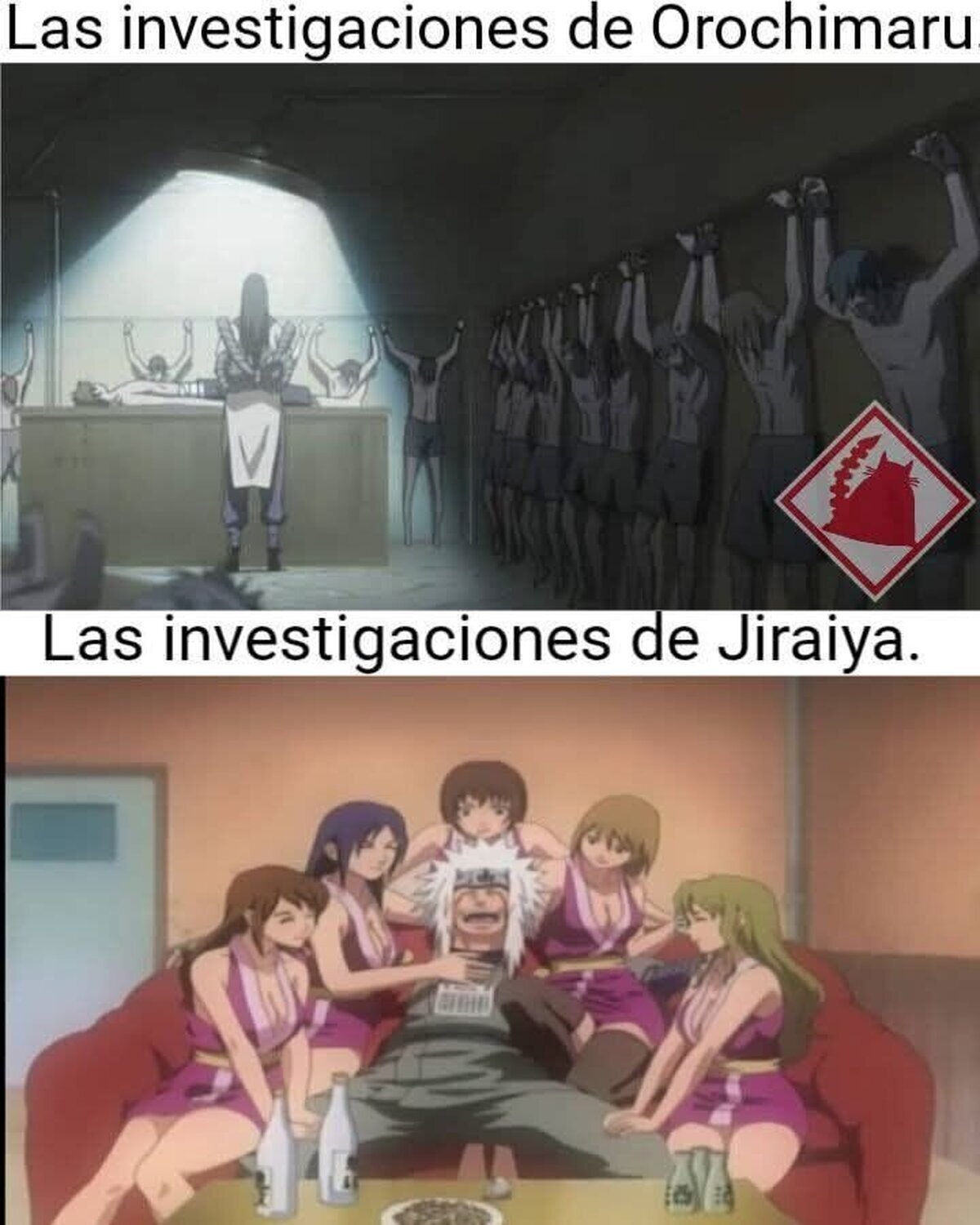 No se cual es más guarro