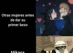 Como buena mantis religiosa