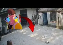 Esa t&eacute;cnica ya se la vi usar a David Martinez