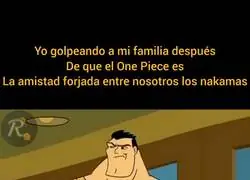 Te lo advierto, Oda.