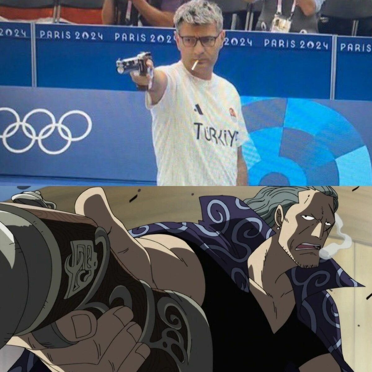 El Ben Beckman de la vida real
