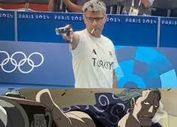 El Ben Beckman de la vida real