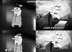 En Superman son muy tontos