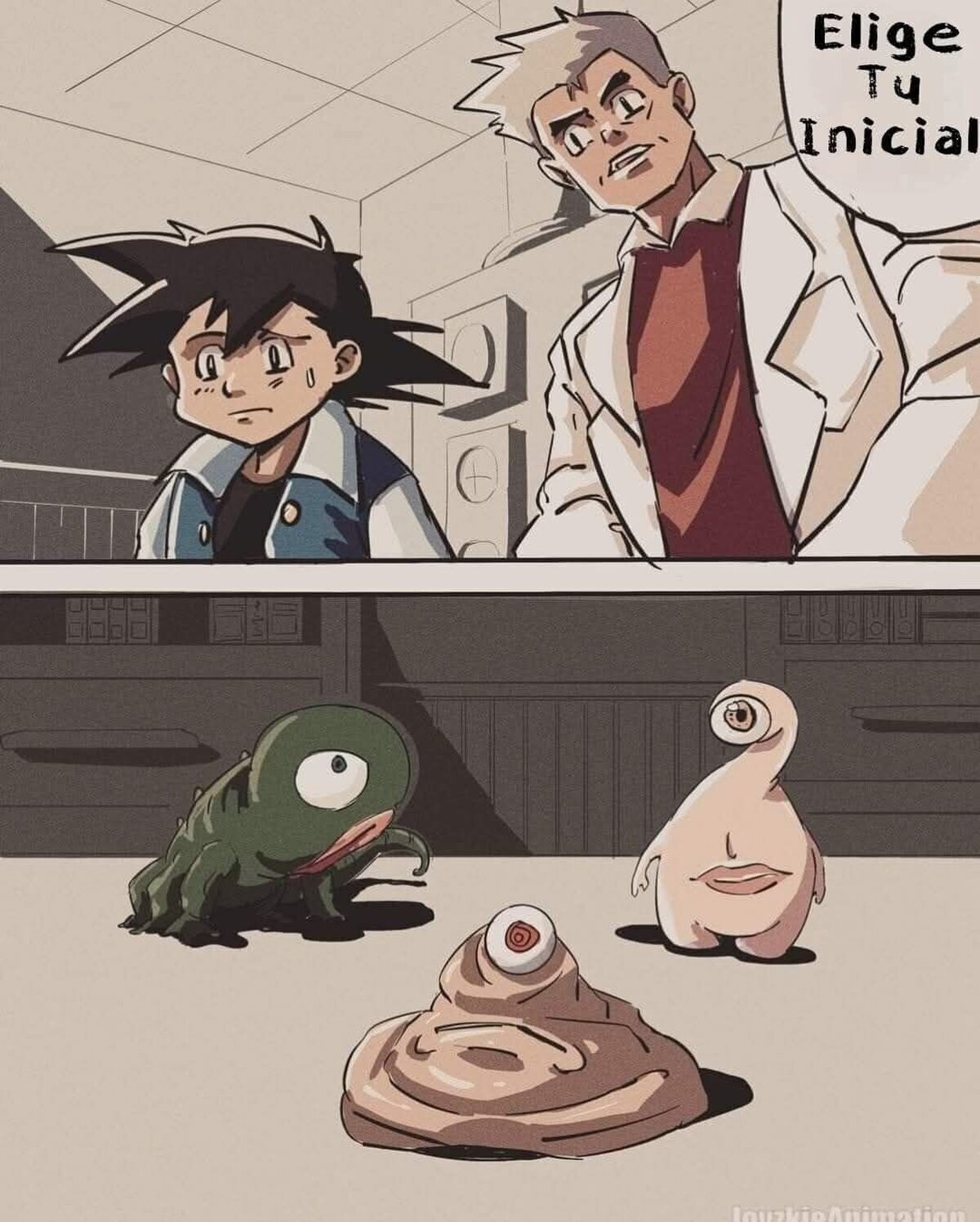 Son feos pero tienen potencial