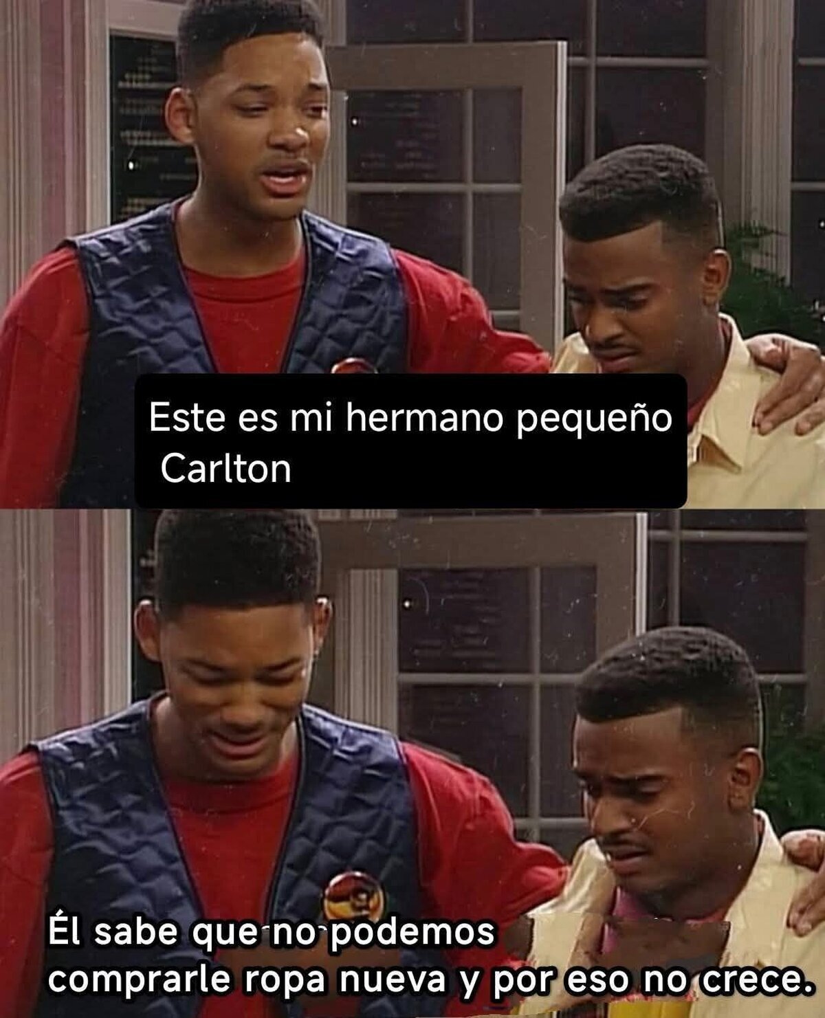 Qué considerado Carlton