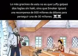 Que potencial ten&iacute;a Luffy