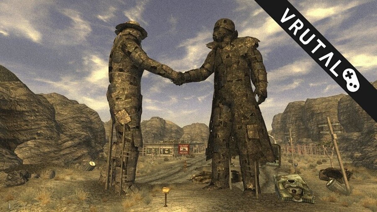 Surgen rumores de que Bethesda estaría trabajando en New Vegas 2