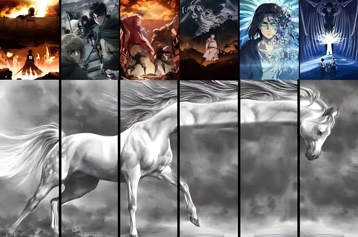 Shingeki no tiene presa mala