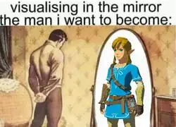 El hombre que quiero ser